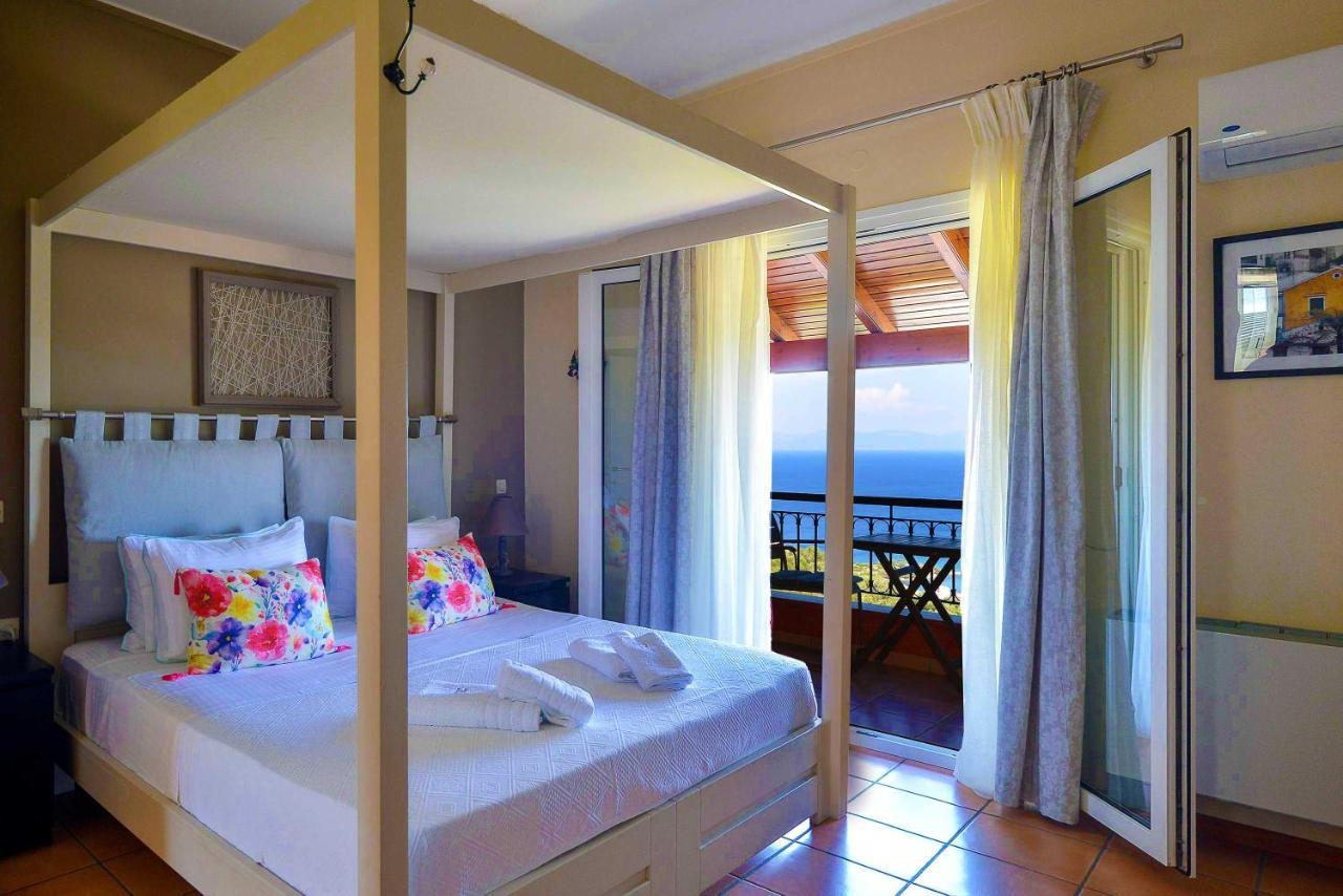 Bella Vista Villas&Suites Gaios Esterno foto