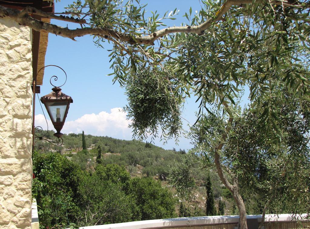 Bella Vista Villas&Suites Gaios Esterno foto