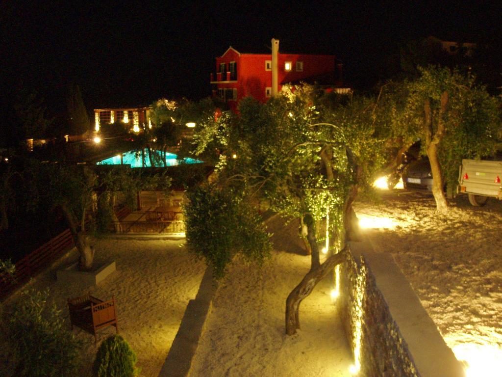 Bella Vista Villas&Suites Gaios Esterno foto