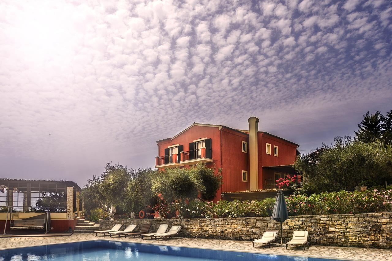Bella Vista Villas&Suites Gaios Esterno foto