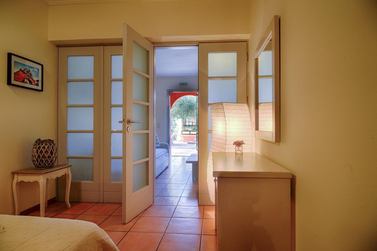 Bella Vista Villas&Suites Gaios Esterno foto