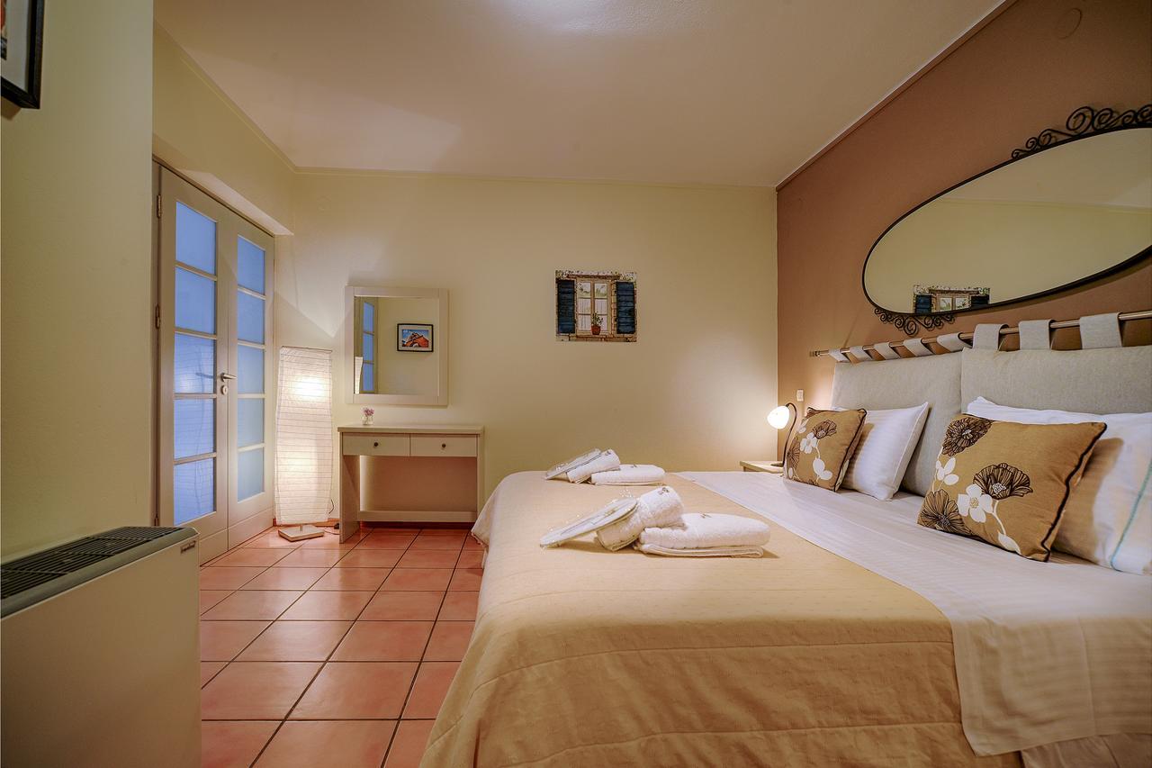 Bella Vista Villas&Suites Gaios Esterno foto