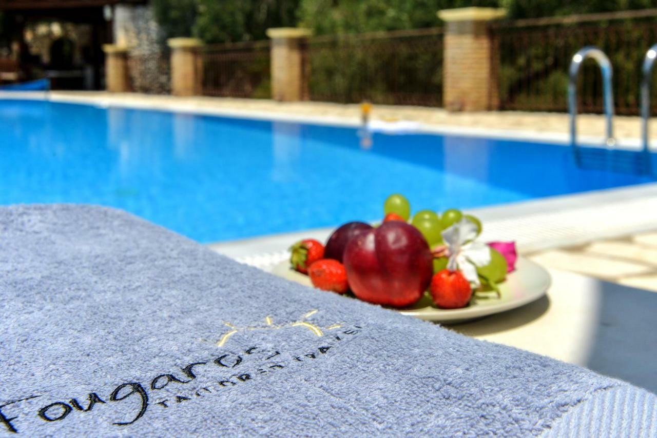 Bella Vista Villas&Suites Gaios Esterno foto
