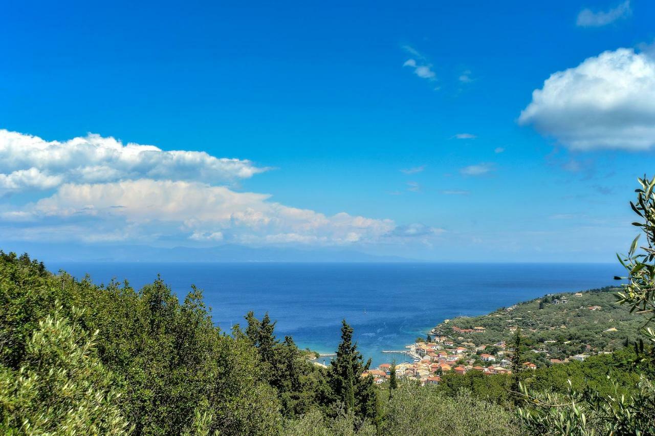 Bella Vista Villas&Suites Gaios Esterno foto